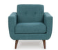 Margola Teal Chair