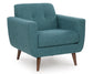 Margola Teal Chair