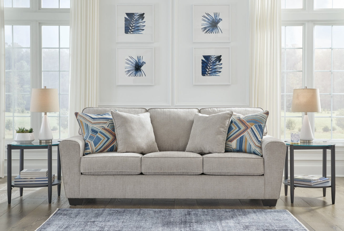 Cashton Ice Queen Sofa Sleeper