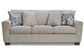 Cashton Ice Queen Sofa Sleeper