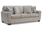 Cashton Ice Queen Sofa Sleeper