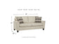 Abinger Natural Sofa