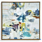 Rollowing Onward II Framed Canvas