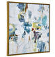 Rollowing Onward II Framed Canvas