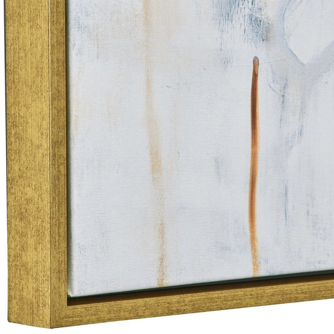 Rollowing Onward II Framed Canvas