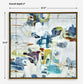 Rollowing Onward II Framed Canvas