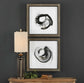 Circulation Study Set of 2