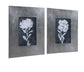 Dream Leaves Framed Prints Set of 2