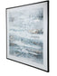 Above the Clouds Hand Painted Canvas