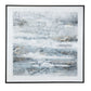 Above the Clouds Hand Painted Canvas