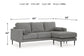 Hazela Sofa Chaise