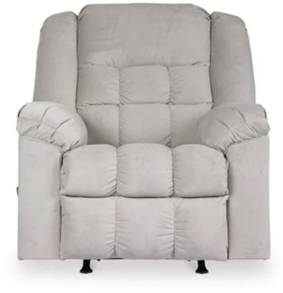 Kegler Gray Recliner
