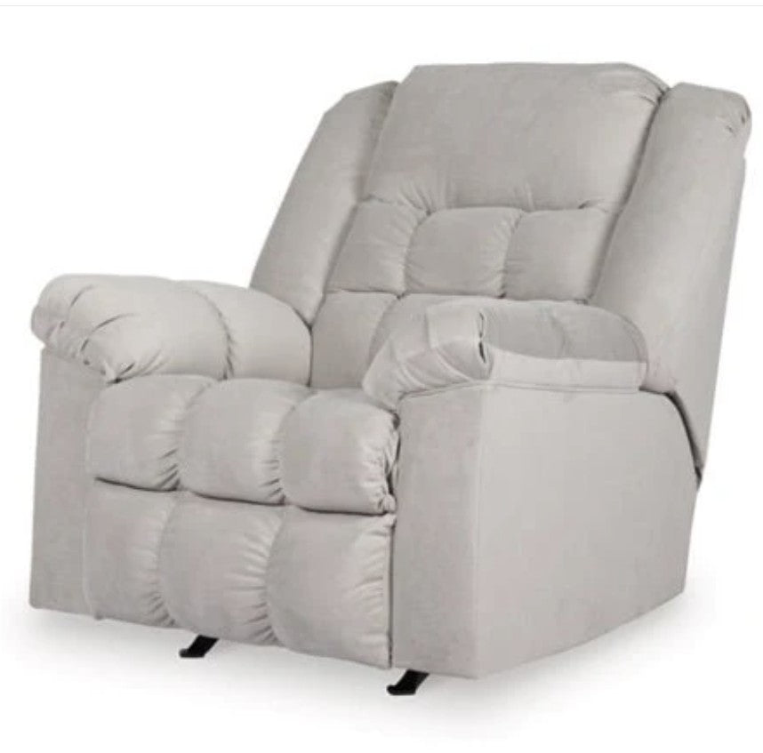 Kegler Gray Recliner