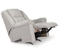 Kegler Gray Recliner
