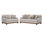 Stoughton Loveseat and Sofa Set