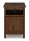 Treytown Chair Side End Table