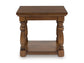 Sturlayne Rectangular End Table