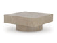 Jorielyn Square Cocktail Table