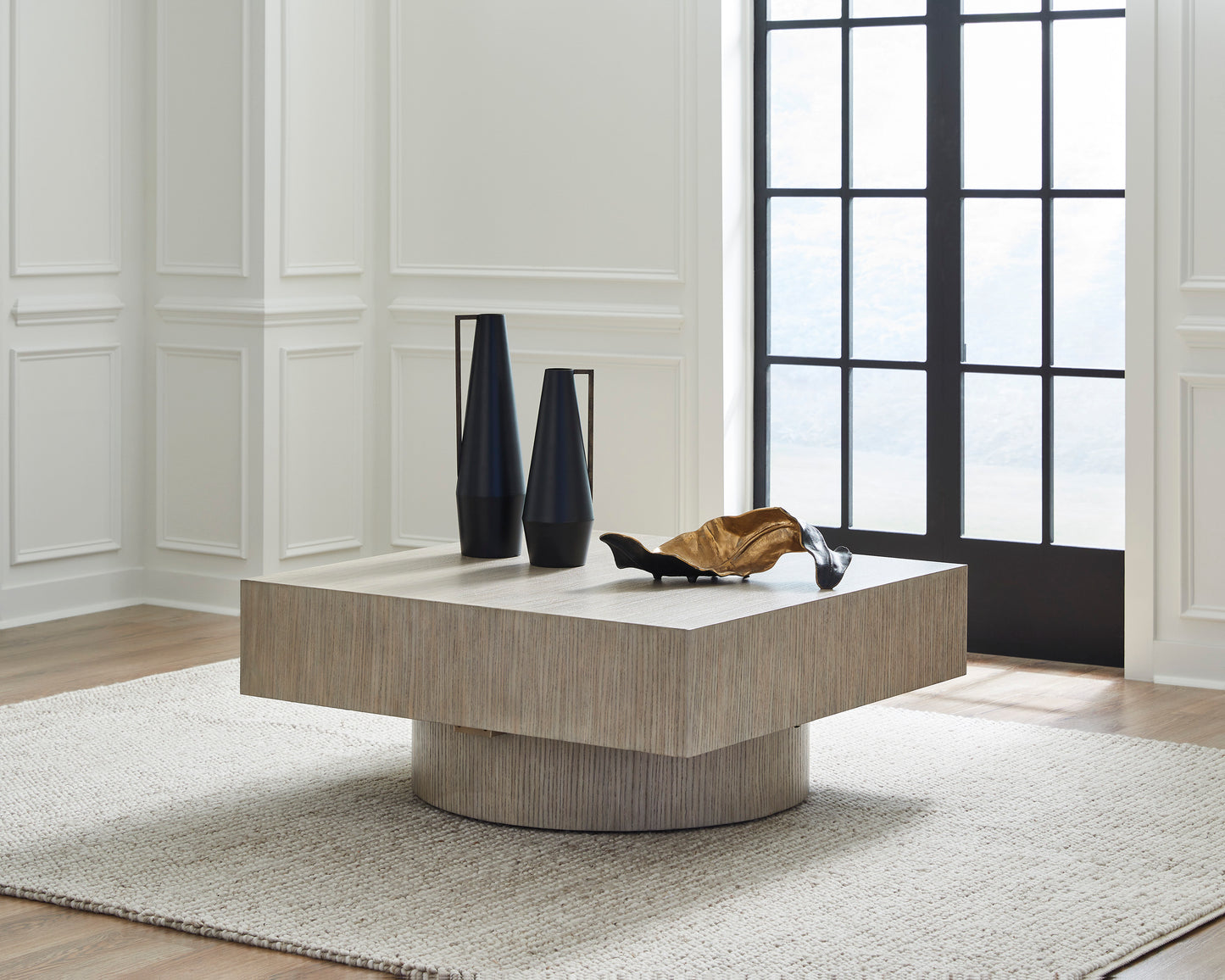 Jorielyn Square Cocktail Table