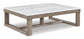 Loyaska Rectangular Cocktail Table