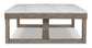 Loyaska Rectangular Cocktail Table