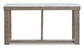 Loyaska Sofa Table