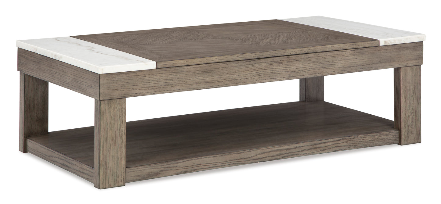 Loyaska Lift Top Cocktail Table