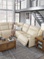 Double Deal 6-Piece Power Reclining Sectional