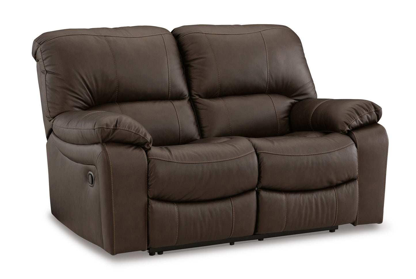 Leesworth Sofa and Loveseat Power Reclining Package