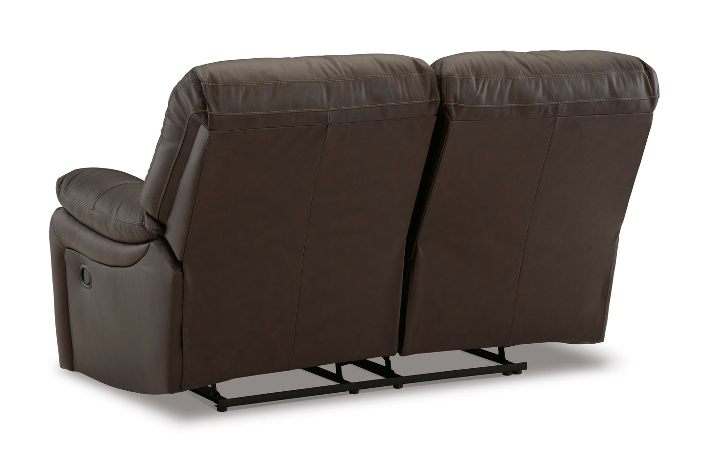 Leesworth Sofa and Loveseat Power Reclining Package