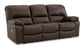Leesworth Sofa and Loveseat Power Reclining Package