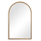 Gold leaf Mirror