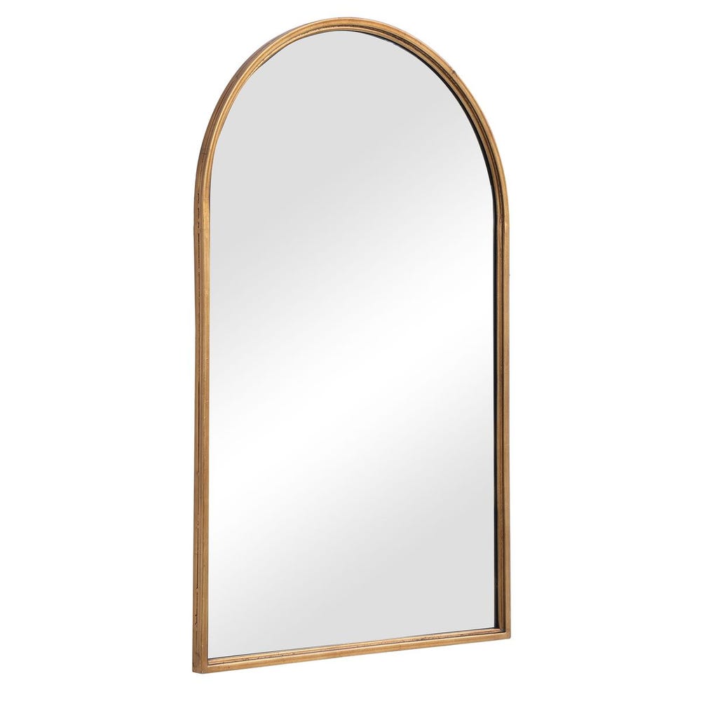 Gold leaf Mirror