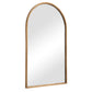 Gold leaf Mirror