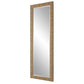 Rattan Coastal Mirror