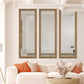 Rattan Coastal Mirror