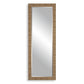 Rattan Coastal Mirror