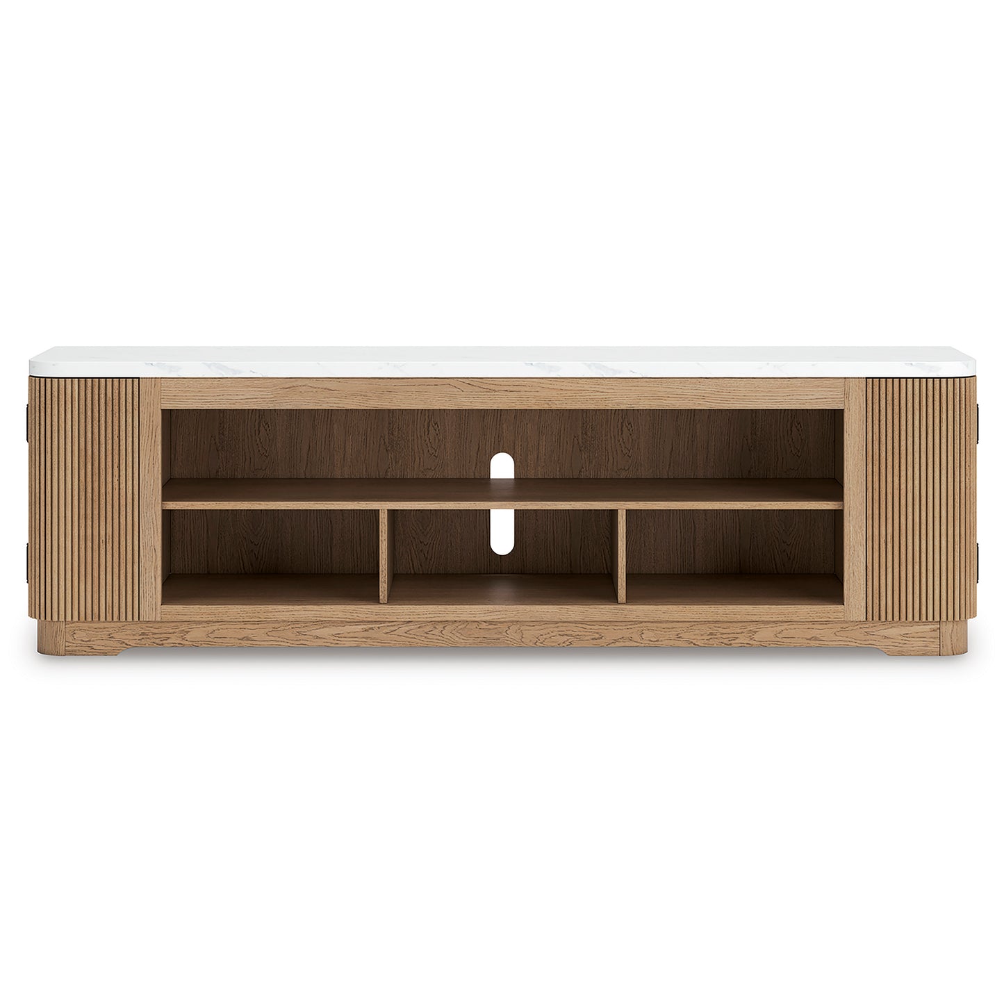 Camdill XL TV Stand w/Fireplace Option