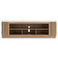 Camdill XL TV Stand w/Fireplace Option