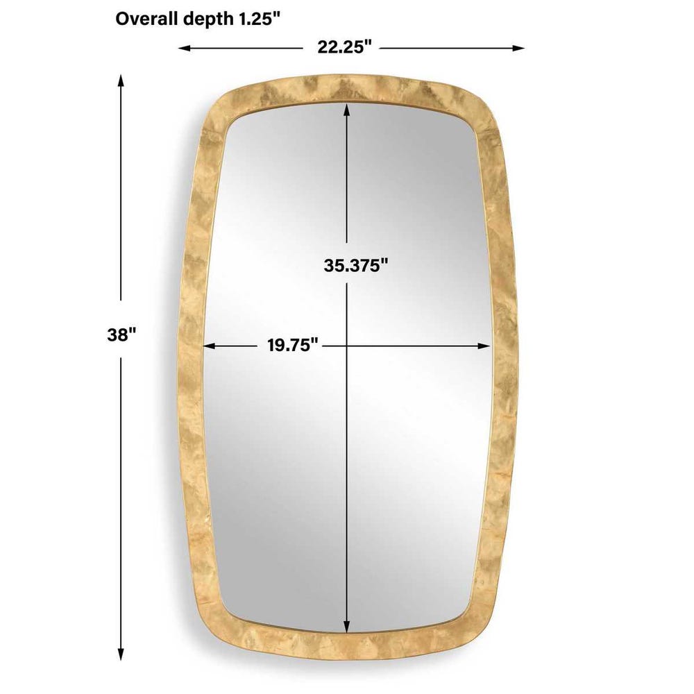 GOLD MIRROR
