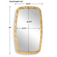 GOLD MIRROR