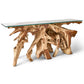 CENTER ROOT CONSOLE TABLE 2 CARTONS