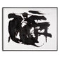 Egonsboro Black/White Wall Art