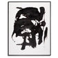 Egonsboro Black/White Wall Art