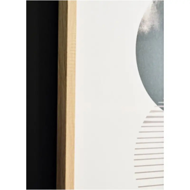 Shaydunn Black/White Wall Art