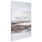 Lemsen Gray/White/Orange Wall Art