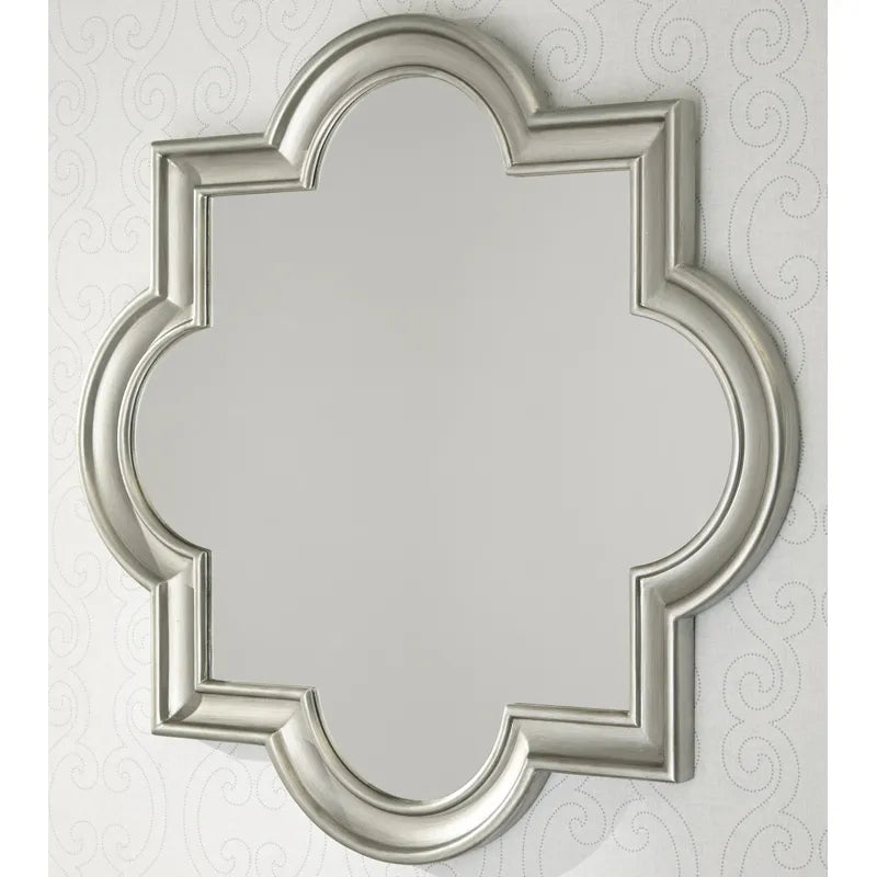 Desma Champagne Accent Mirror