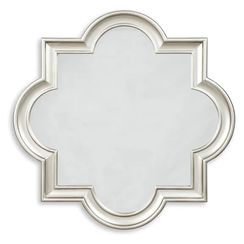 Desma Champagne Accent Mirror