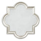 Desma Champagne Accent Mirror