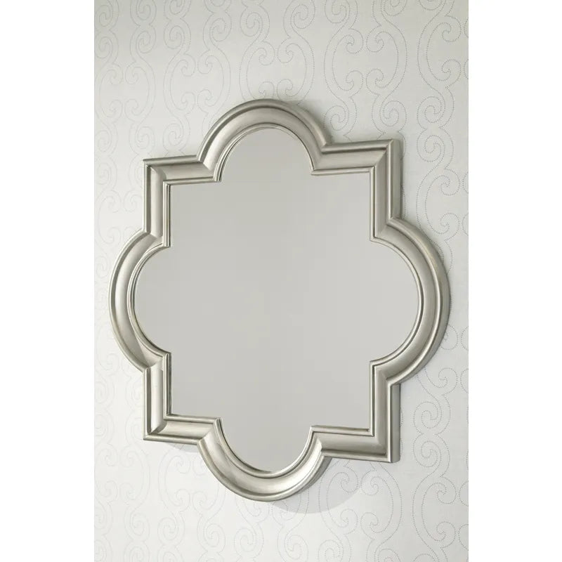 Desma Champagne Accent Mirror